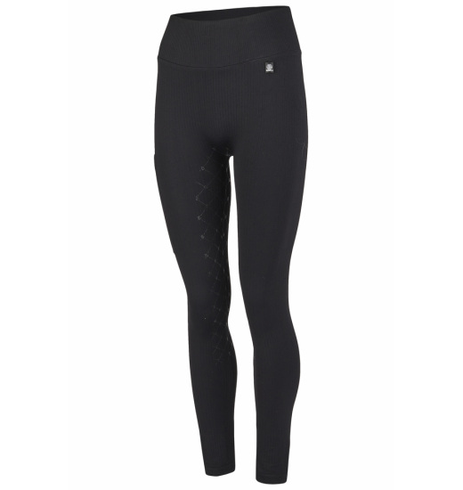 ESKADRON WOMEN'S SEAMLESS RIDING TIGHTS WITH FULL GRIP DYNAMIC