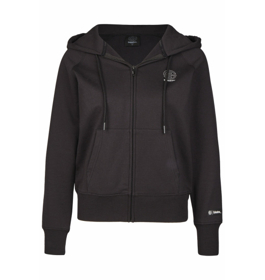 ESKADRON WOMEN'S ZIP-HOOD TECH SWEATSHIRT DYNAMIC