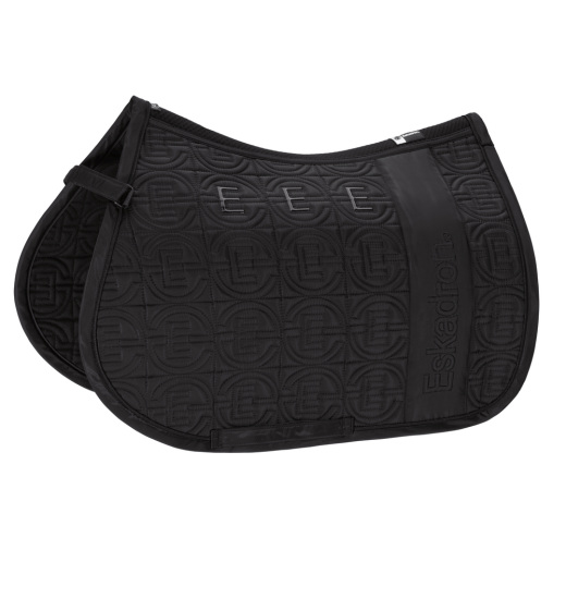 ESKADRON BIG SQUARE HIGHGLOSS RIDING SADDLE PAD DYNAMIC