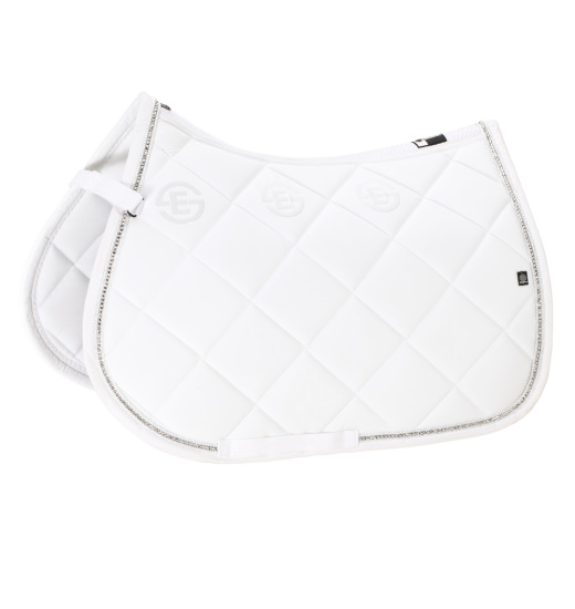 ESKADRON SPARKLE CRYSTAL RIDING SADDLE PAD DYNAMIC