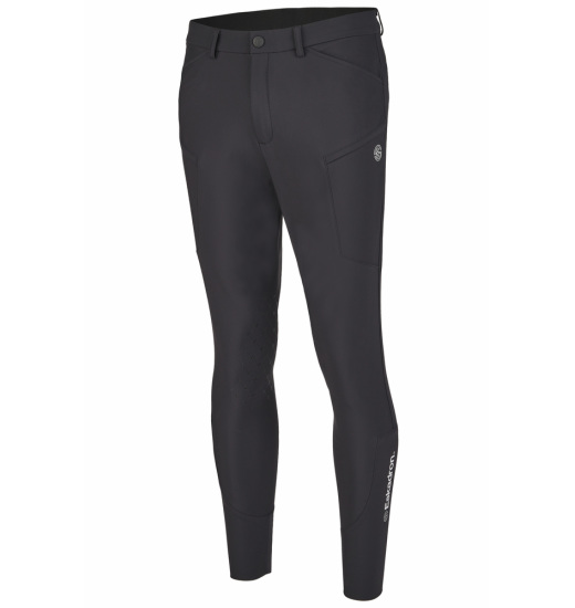 ESKADRON MEN'S RIDING BREECHES WITH KNEE GRIP DYNAMIC