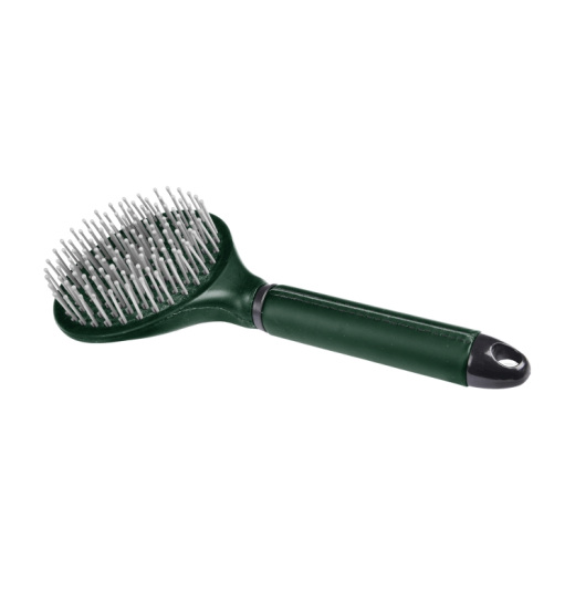 WALDHAUSEN HORSE MANE BRUSH GREEN