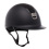 Samshield SAMSHIELD HELMET SHADOWMATT 2.0 / CRYSTAL FABRIC BLACK / BLACK CHROM / BLACK CHROM / C