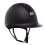 Samshield SAMSHIELD HELMET SHADOWMATT 2.0 / FLOWER SWAROVSKY TOP / MAT BLACK / BLACK CHROM / BLACK