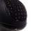 Samshield SAMSHIELD HELMET SHADOWMATT 2.0 / FLOWER SWAROVSKY TOP / MAT BLACK / BLACK CHROM / BLACK