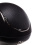 Samshield SAMSHIELD HELMET PREMIUM 2.0 LEATHER BLACK TOP / BLACK CHROM / BLACK CHROM / BLACK