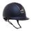 Samshield SAMSHIELD HELMET SHADOWMATT 2.0 / BLACK CHROM FULL SWAROWSKY / BLACK CHROM / GRANTOWY