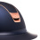 Samshield SAMSHIELD HELMET MISS SHIELD 2.0 SHADOWMATT / MATT PINK GOLD / NAVY