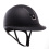 Samshield SAMSHIELD HELMET MISS SHIELD 2.0 SHADOWMATT / CRYSTAL FABRIC BLACK / BLK CHROM / CRYS FAB BLACK / BLACK