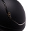 Samshield SAMSHIELD HELMET MISS SHIELD 2.0 SHADOWMATT / CRYSTAL FABRIC BLACK / BLK CHROM / CRYS FAB BLACK / BLACK