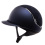 Samshield SAMSHIELD HELMET MISS SHIELD 2.0 SHADOWMATT / FLOWER EMB BLUE / CRYST FAB SLV / NAVY