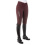 Equishop EQUISHOP TEAM WOMEN'S SOFTSHELL FULL SILICONE GRIP BREECHES BURGUNDY