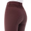 Equishop EQUISHOP TEAM WOMEN'S SOFTSHELL FULL SILICONE GRIP BREECHES BURGUNDY