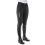 Equishop EQUISHOP TEAM WOMEN'S SOFTSHELL FULL SILICONE GRIP BREECHES BLACK