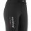 Equishop EQUISHOP TEAM WOMEN'S SOFTSHELL FULL SILICONE GRIP BREECHES BLACK