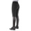 Equishop EQUISHOP TEAM WOMEN'S SOFTSHELL FULL SILICONE GRIP BREECHES BLACK