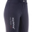 Equishop EQUISHOP TEAM WOMEN'S SOFTSHELL FULL SILICONE GRIP BREECHES NAVY