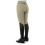 Equishop EQUISHOP TEAM WOMEN'S SOFTSHELL FULL SILICONE GRIP BREECHES BEIGE