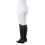 Equishop EQUISHOP TEAM WOMEN'S SOFTSHELL FULL SILICONE GRIP BREECHES WHITE