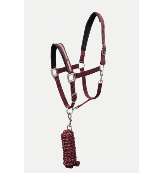 HORZE PHYSICAL SOPHISTICATION HALTER SET