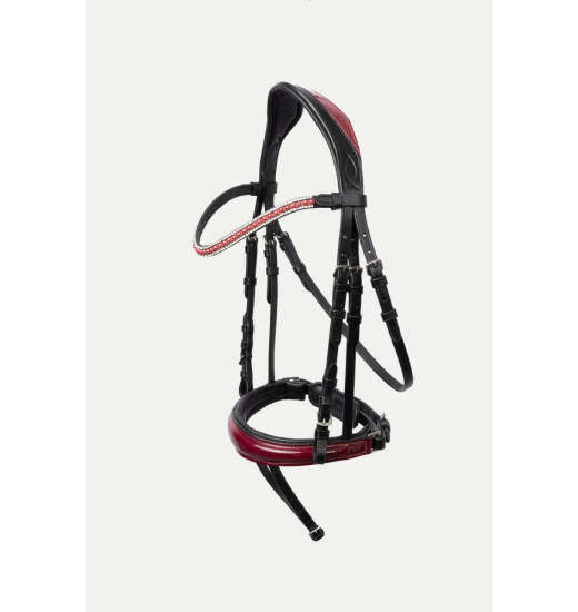 HORZE PHYSICAL SOPHISTICATION EQUESTRIAN BRIDLE