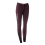 Equishop EQUISHOP TEAM WOMEN'S SOFTSHELL FULL SILICONE GRIP BREECHES BURGUNDY