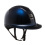 Samshield SAMSHIELD MISS SHIELD 2.0 SHADOWGLOSSY / BLACK CHROME / BLUE HELMET