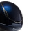 Samshield SAMSHIELD KASK MISS SHIELD 2.0 SHADOWGLOSSY / CZARNY CHROM / GRANATOWY