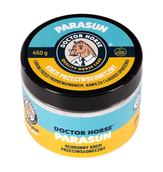 DOCTOR HORSE PARASUN PROTECTIVE SUNSCREEN FOR HORSE