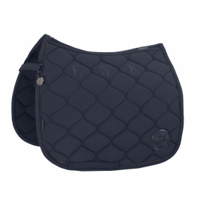 ESKADRON SOFTSHELL EMBLEM CZAPRAK JEŹDZIECKI PLATINUM