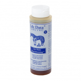HOOF DRESSING - 1 in category: care for horse riding