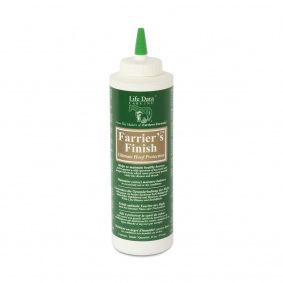 FARRIER'S FINISH LIQUID BACTERICIDAL - 1 in category: Life Data for horse riding