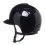 KEP Italia KEP ITALIA CROMO 2.0 POLISH KASK JEŹDZIECKI GALASSIA FRONT/POLISH VISORS/MIRROR BLK FRAME BUTTON/SLV SHINE LOGO CZARNY