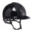 KEP Italia KEP ITALIA CROMO 2.0 POLISH HELMET GALASSIA FRONT/POLISH VISORS/MIRROR BLK FRAME BUTTON/SLV SHINE LOGO BLACK