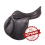 Prestige itala PRESTIGE ITALY CHRIS BURTON 17/34 TABACCO JUMPING USED SADDLE