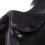 Prestige itala PRESTIGE ITALY ROMA JUMP 17/34 BLACK JUMPING USED SADDLE