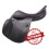 Prestige itala PRESTIGE ITALY JOY JUMPER 16/33 BLACK JUMPING USED SADDLE