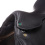 Prestige itala PRESTIGE ITALY JOY JUMPER 16/33 BLACK JUMPING USED SADDLE