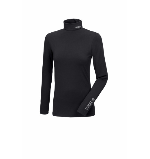 PIKEUR EQUESTRIAN ROLL NECK SHIRT UNISEX SPORTS