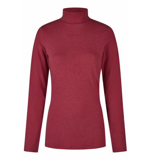 PIKEUR EQUESTRIAN UNISEX ROLL NECK SHIRT SPORTS