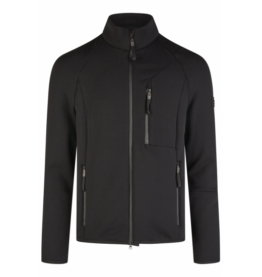 PIKEUR MEN'S POLARTEC RIDING JACKET FLEECE AND SOFTSHELL SPORTS