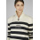 Pikeur PIKEUR WOMEN'S STRIPED SWEATER FOR RIDER ATHLEISURE