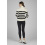 Pikeur PIKEUR WOMEN'S STRIPED SWEATER FOR RIDER ATHLEISURE