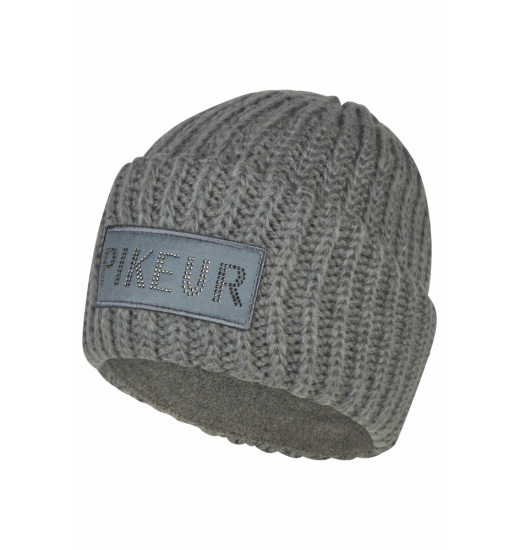 PIKEUR WOMEN'S WINTER BEANIE WITH LOGO SPORTS