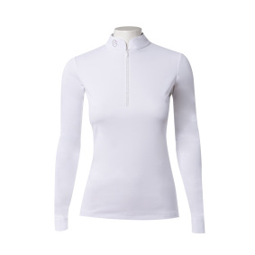 SAMSHIELD ALOISE JEŹDZIECKA KOSZULA KONKURSOWA Z DŁUGIM RĘKAWEM DAMSKA