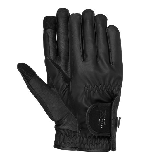 KINGSLAND VANIO LADIES' WINTER RIDING GLOVES