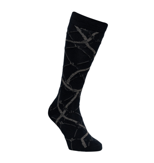 KINGSLAND VEA LADIES' RIDING COOLMAX SOCKS