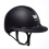 Samshield SAMSHIELD MISS SHIELD 2.0/FLOWER SWARO JEWELRY FRONT/CHROME/TITANIUM TRIM/ BLACK HELMET