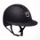 Samshield SAMSHIELD MISS SHIELD 2.0 / CRYSTAL LEAF BLACK TOP FRONTAL / BLACK CHROME / BLACK HELMET