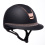 Samshield SAMSHIELD MISS SHIELD 2.0 / CRYSTAL FABRIC ROSE GOLD FB / ROSE GOLD CHROME / BLACK HELMET